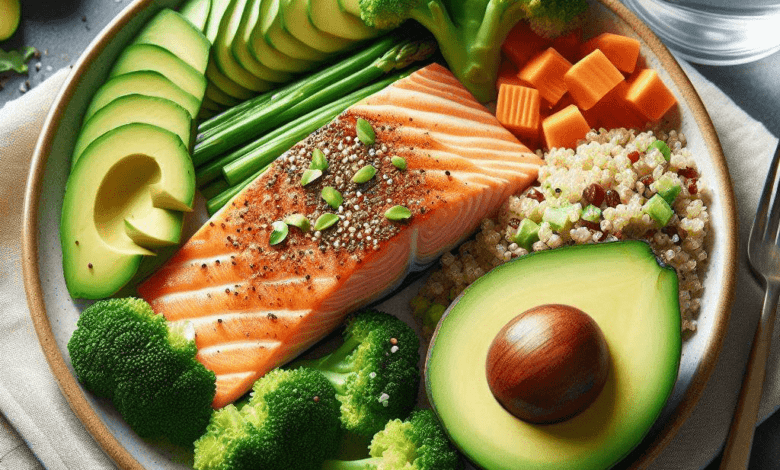 7-Day Healthy and Balanced Meal Plan