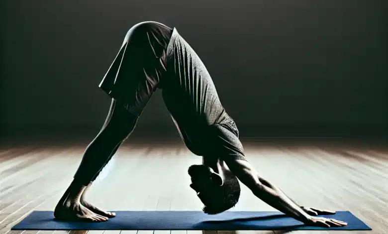 puppy yoga